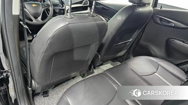 Chevrolet (GM Daewoo) The New Spark id 4446835 из Кореи 20
