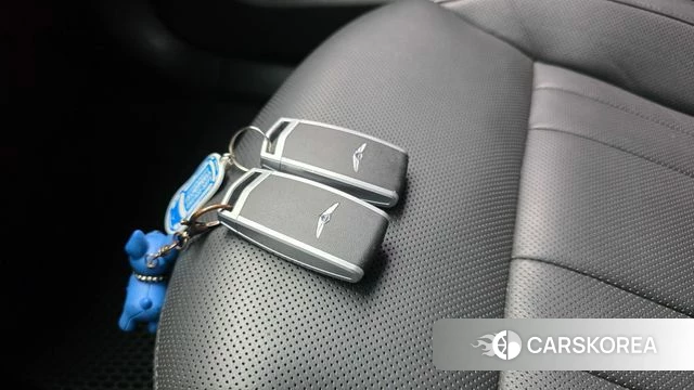 Genesis G80 id 4836987 из Кореи 20