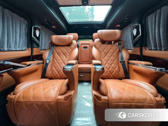 Mercedes-Benz V-class id 4335980 из Китая 20