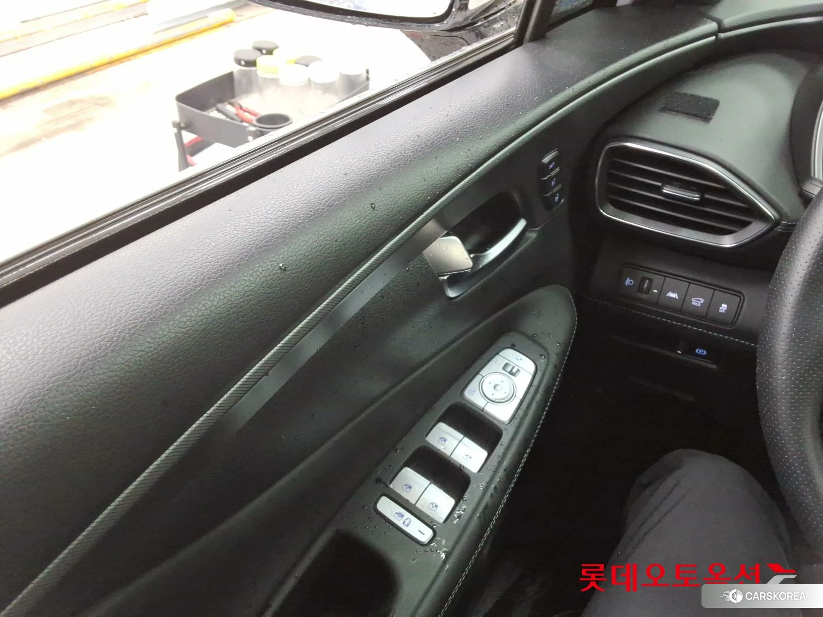 Hyundai Santa Fe id 4352327 из Кореи 20