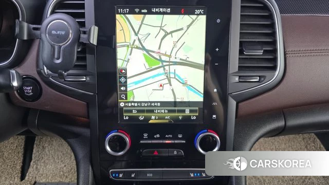 Renault Korea (Samsung) SM6 id 4390411 из Кореи 20