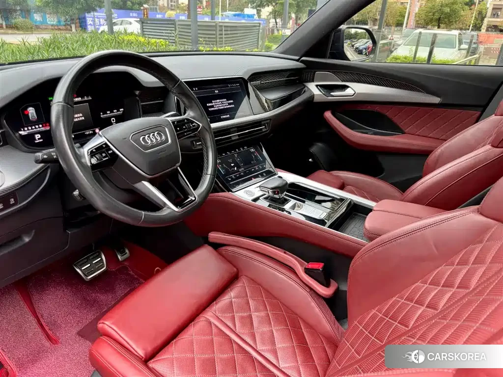 Audi Q6 id 4679761 из Китая 20