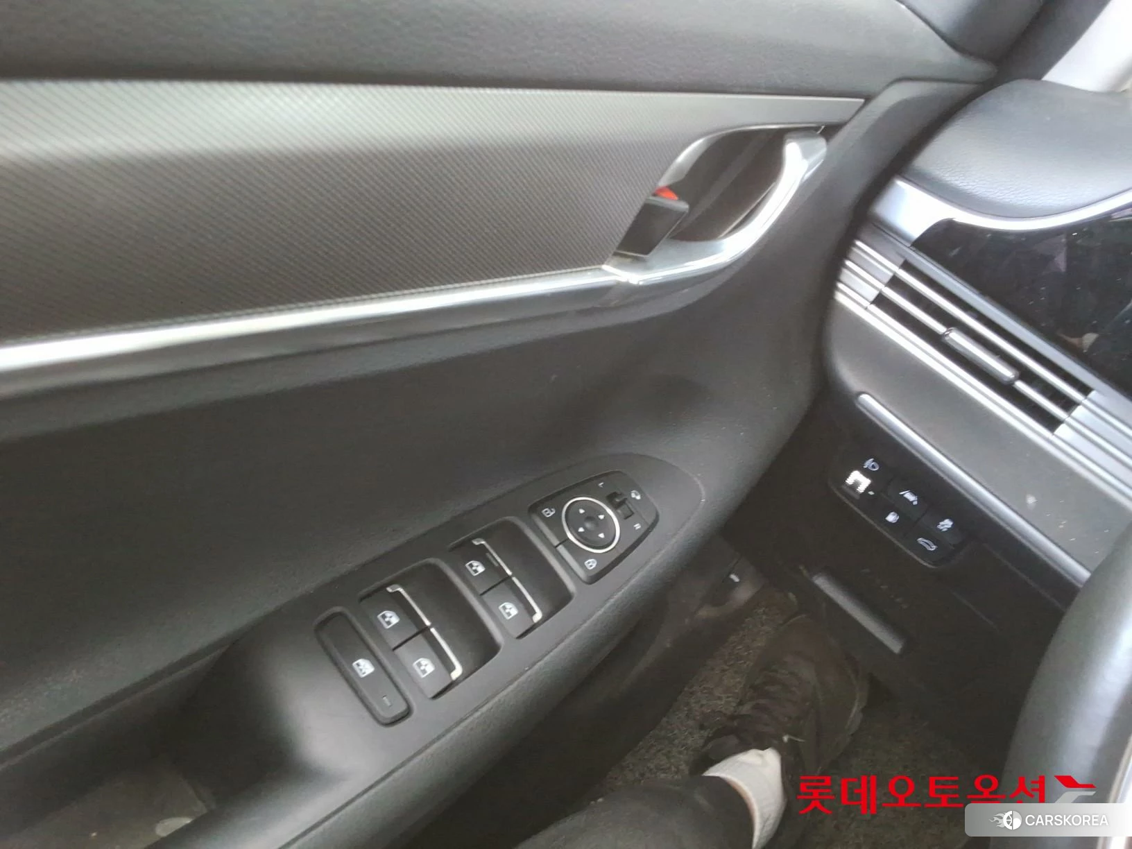 Hyundai Grandeur Hybrid id 4289501 из Кореи 20