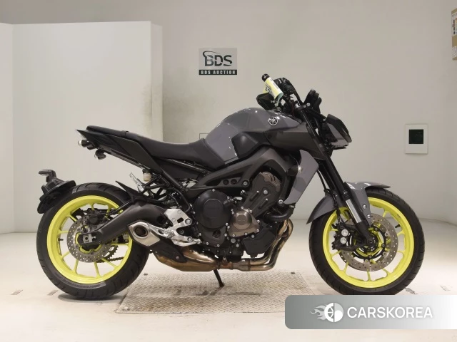 Yamaha MT-09 ABS id 4182799 из Японии 20