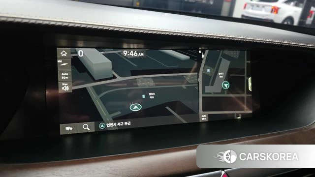 Genesis G90 id 4907385 из Кореи 20