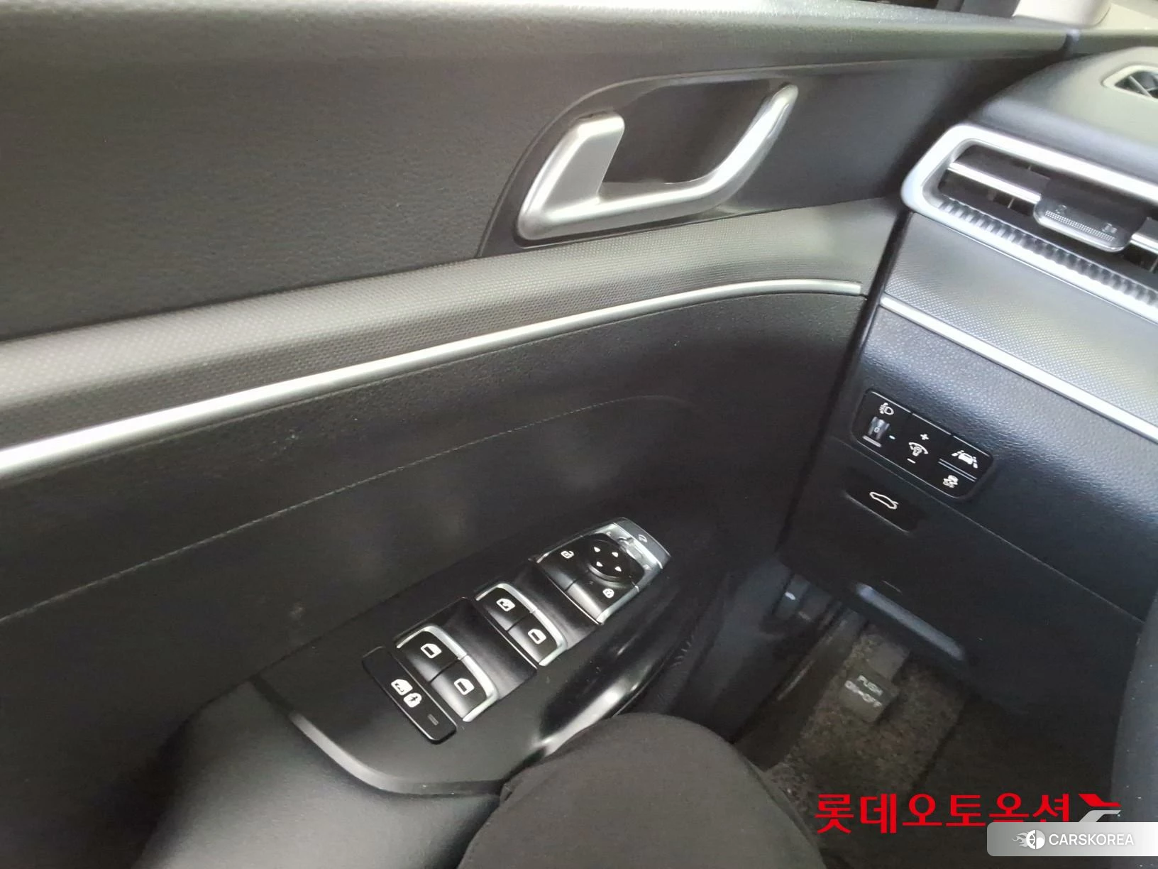 Kia K5 id 4504368 из Кореи 20