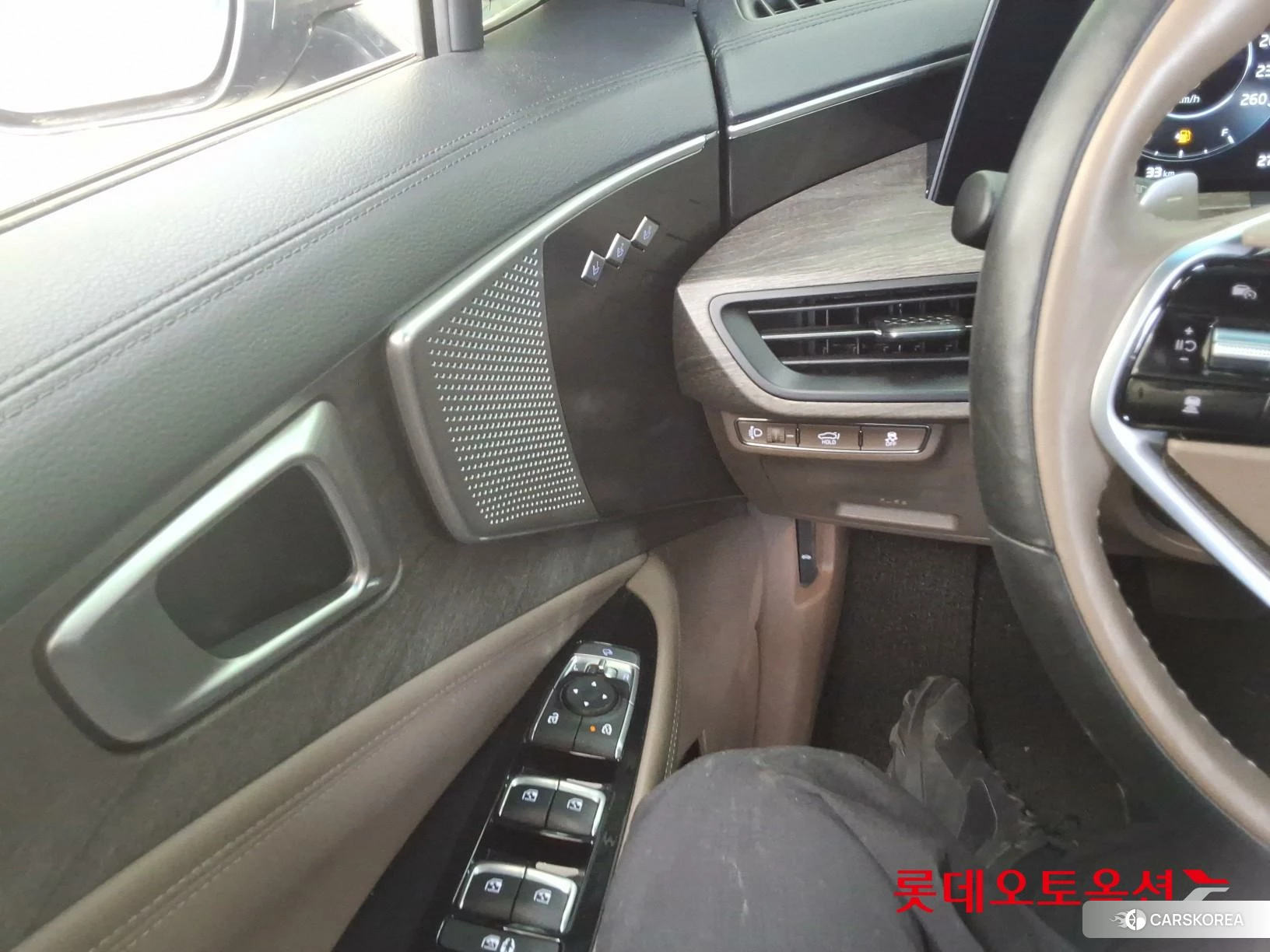 Kia K8 id 4289551 из Кореи 20
