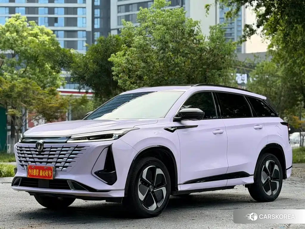 Chang'an CS75 PLUS Smart iDD id 4659839 из Китая 20
