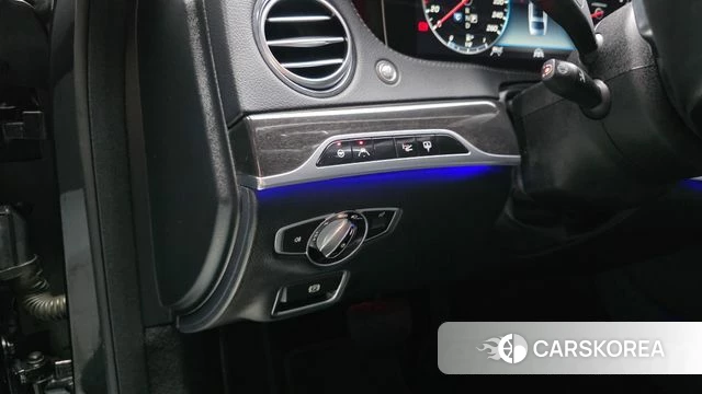 Mercedes-Benz S-Class W222 id 4203582 из Кореи 20