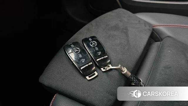 Mercedes-Benz A-Class W177 id 4702591 из Кореи 20