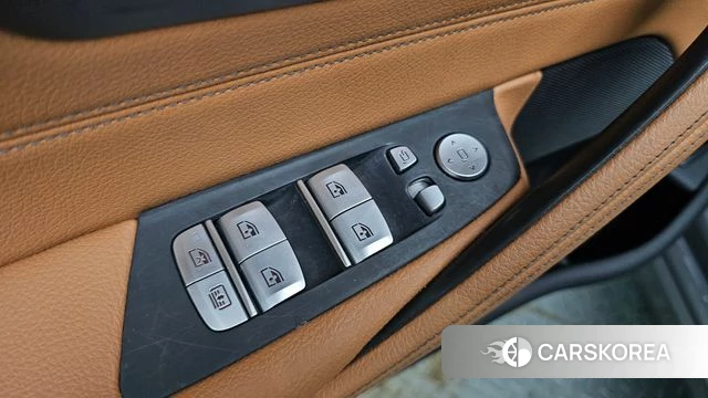 BMW 5 Series (G30) id 4721148 из Кореи 20