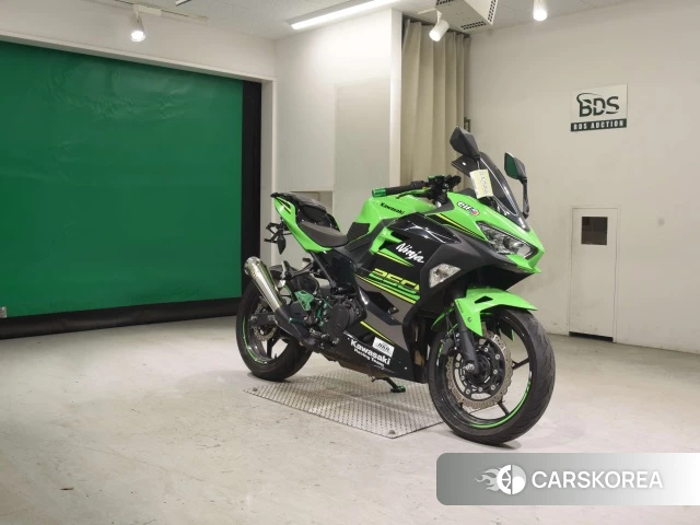 Проданный Kawasaki NINJA 250 id 4008960 из Японии, фото 20