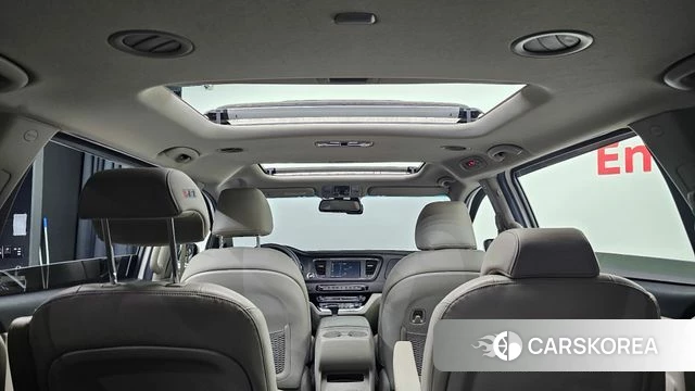 Kia The New Carnival id 4508255 из Кореи 20