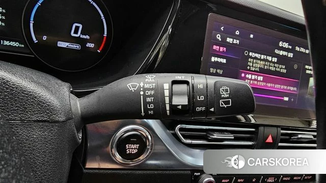 Kia Niro Plus id 4917524 из Кореи 20