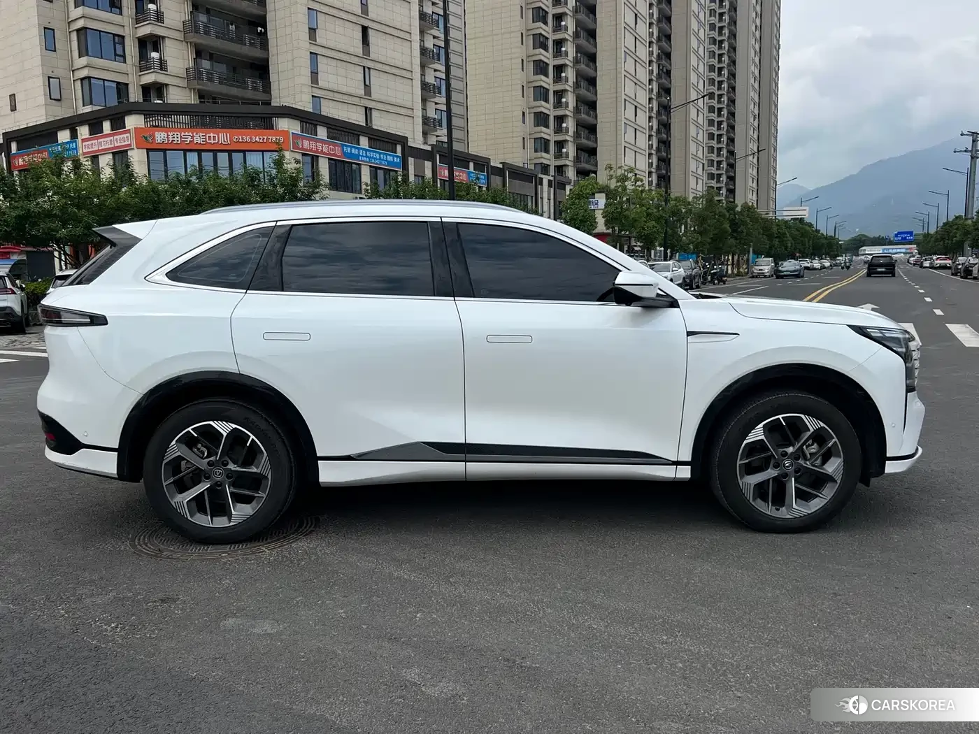 Chang'an CS75PLUS id 4601172 из Китая 20