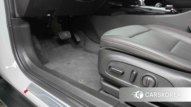 Chevrolet (GM Daewoo) Trax Crossover id 4584704 из Кореи 20