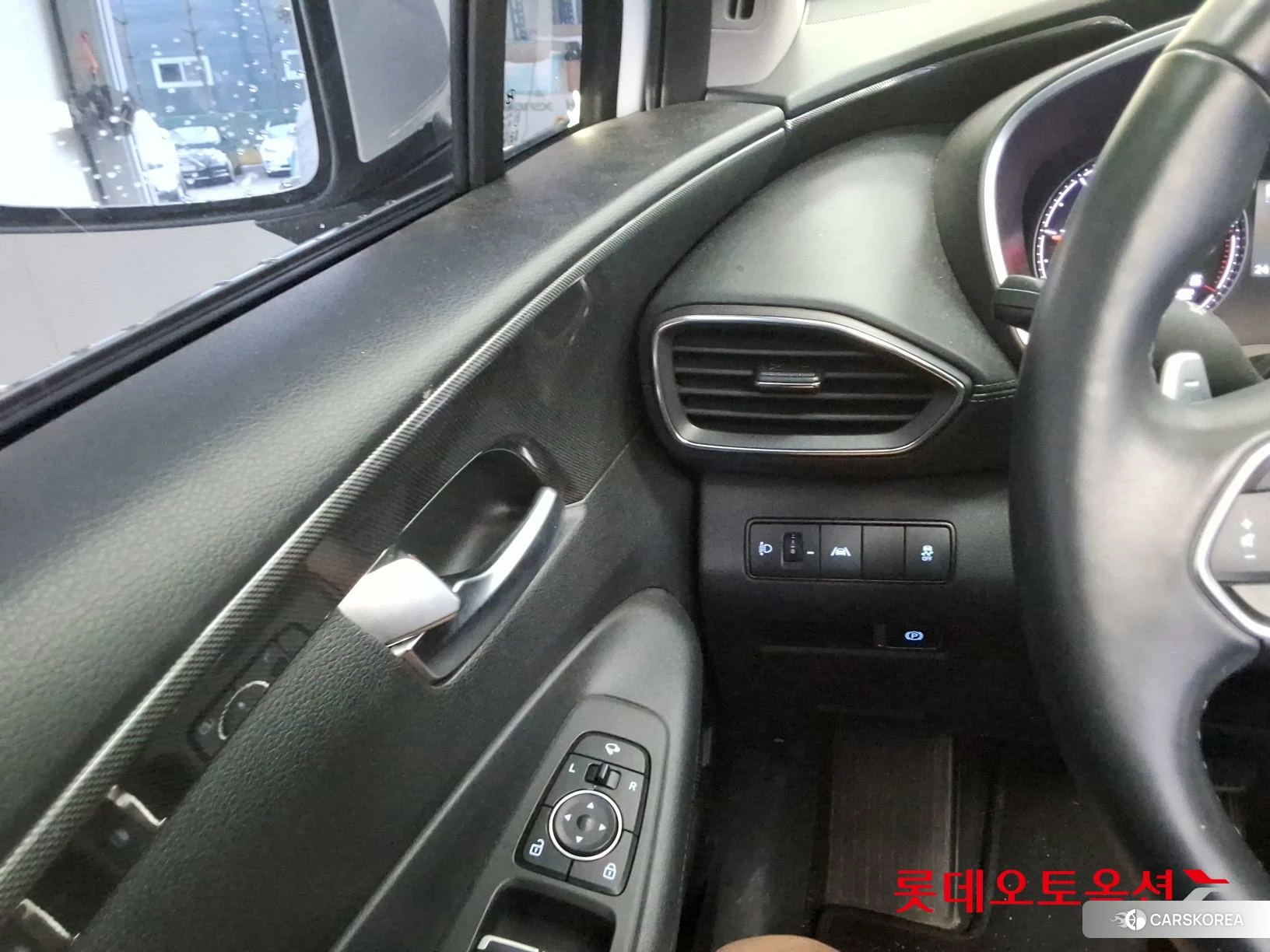 Hyundai Santa Fe id 4498372 из Кореи 20