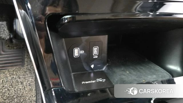 Kia K7 Premier id 4775935 из Кореи 20
