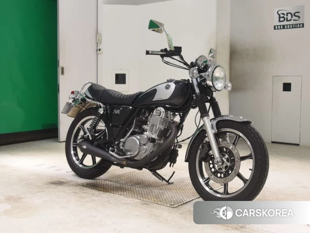 Yamaha SR400 id 3945240 из Японии 20