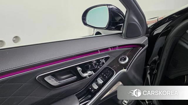 Mercedes-Benz S-Class W223 id 4309570 из Кореи 20