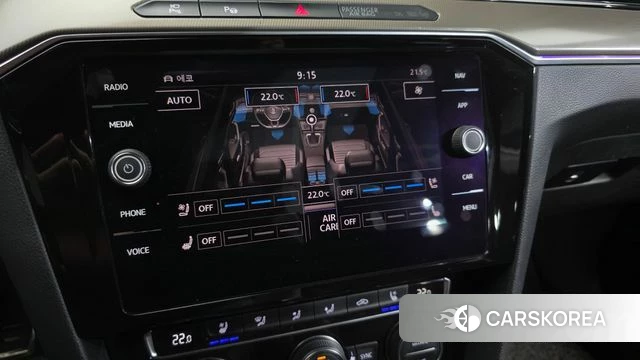 Volkswagen Arteon id 4304212 из Кореи 20