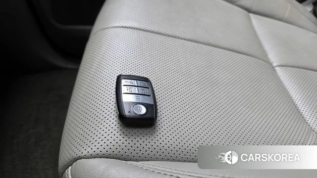 Kia The New Carnival id 4536772 из Кореи 20