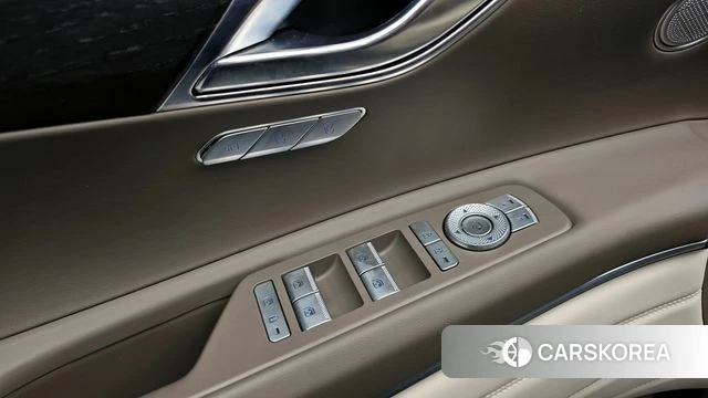 Genesis GV80 id 4201638 из Кореи 20