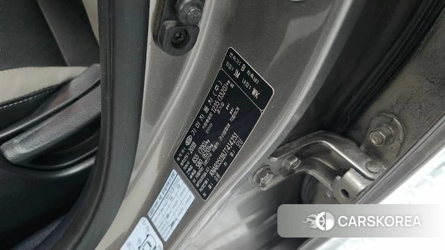 Kia All New Morning (JA) id 4780925 из Кореи 20