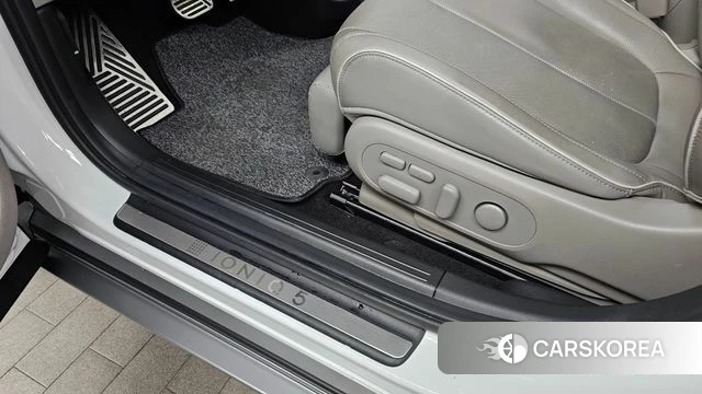 Hyundai Ionic 5 id 4185882 из Кореи 20