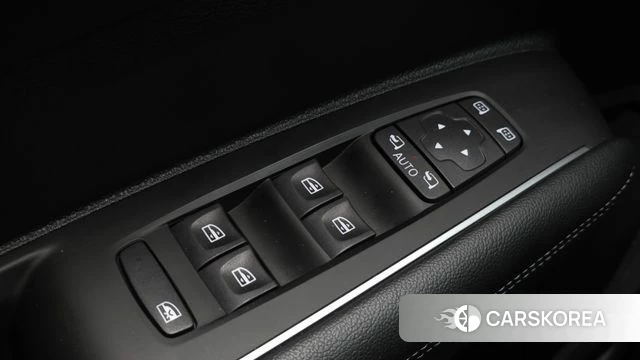 Renault Korea (Samsung) The New QM6 id 4951283 из Кореи 20