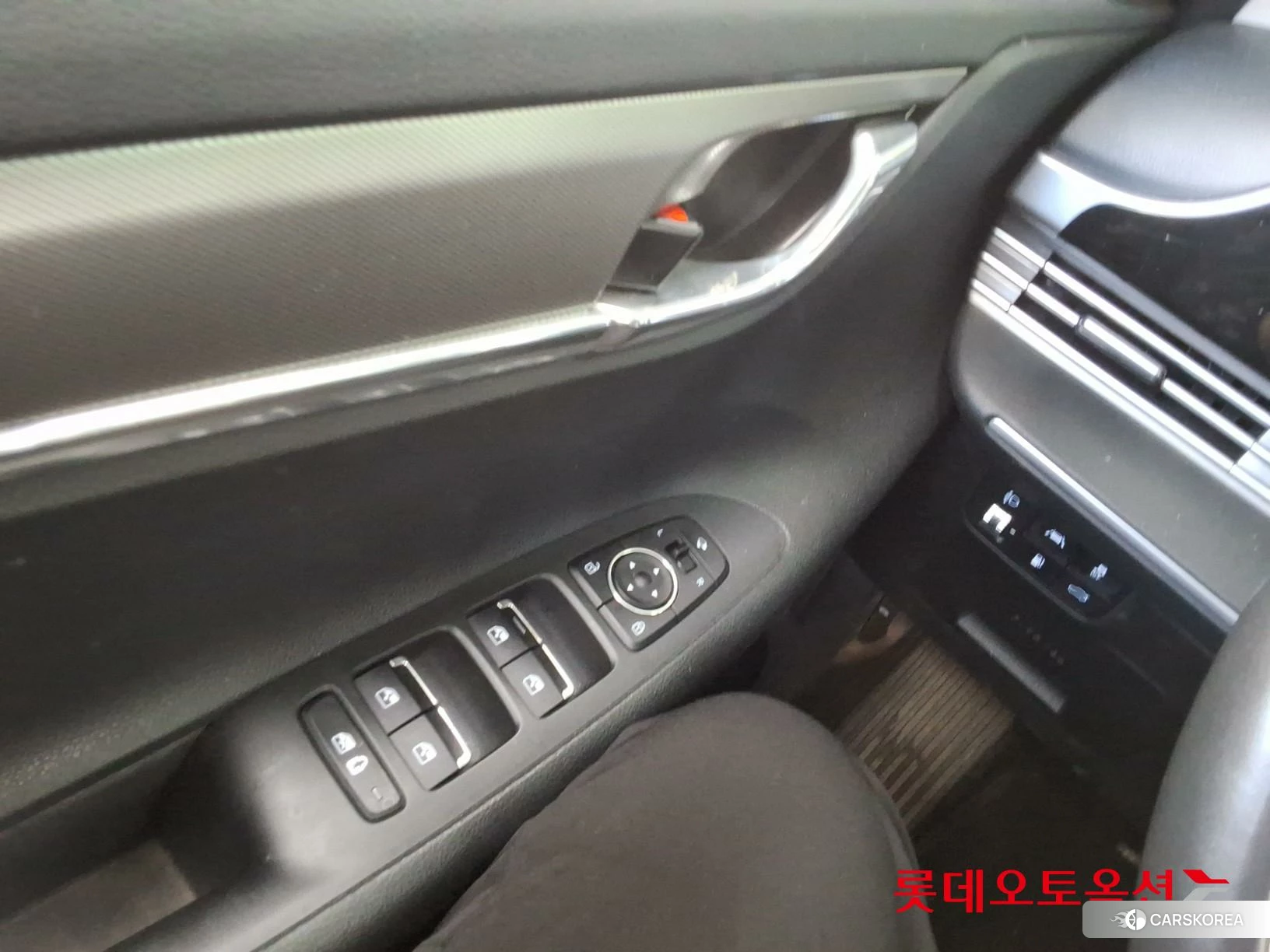 Hyundai Grandeur id 4498397 из Кореи 20