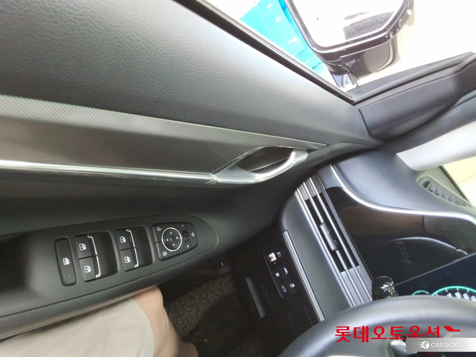 Hyundai Grandeur Hybrid id 4674153 из Кореи 20