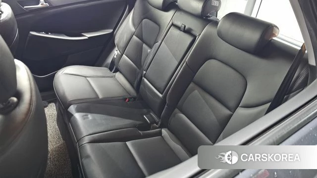 Hyundai All New Tucson id 4557657 из Кореи 20