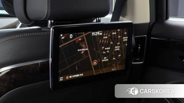 Genesis G90 id 4519918 из Кореи 20