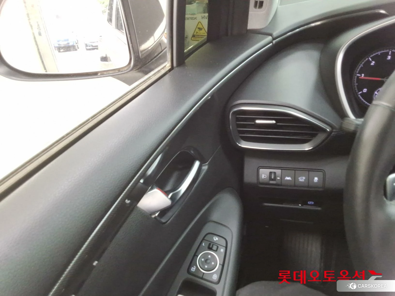Hyundai Santa Fe id 4347261 из Кореи 20