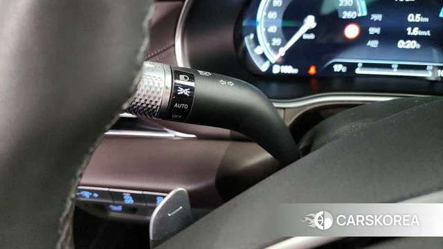 Genesis GV80 id 4224083 из Кореи 20