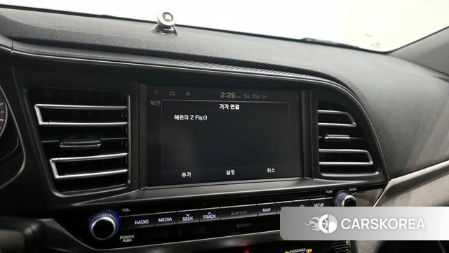 Hyundai The New Avante AD id 4331383 из Кореи 20