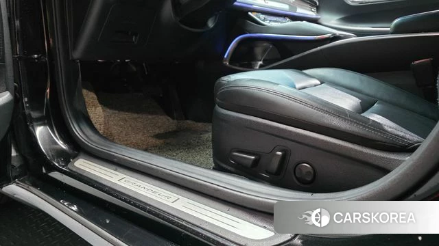 Hyundai The New Grandeur IG id 4519825 из Кореи 20