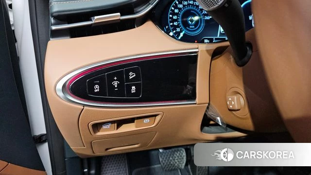 Genesis GV70 id 4223813 из Кореи 20