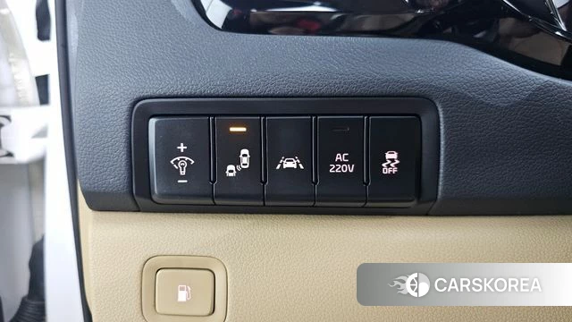 Kia All New Carnival id 4531143 из Кореи 20