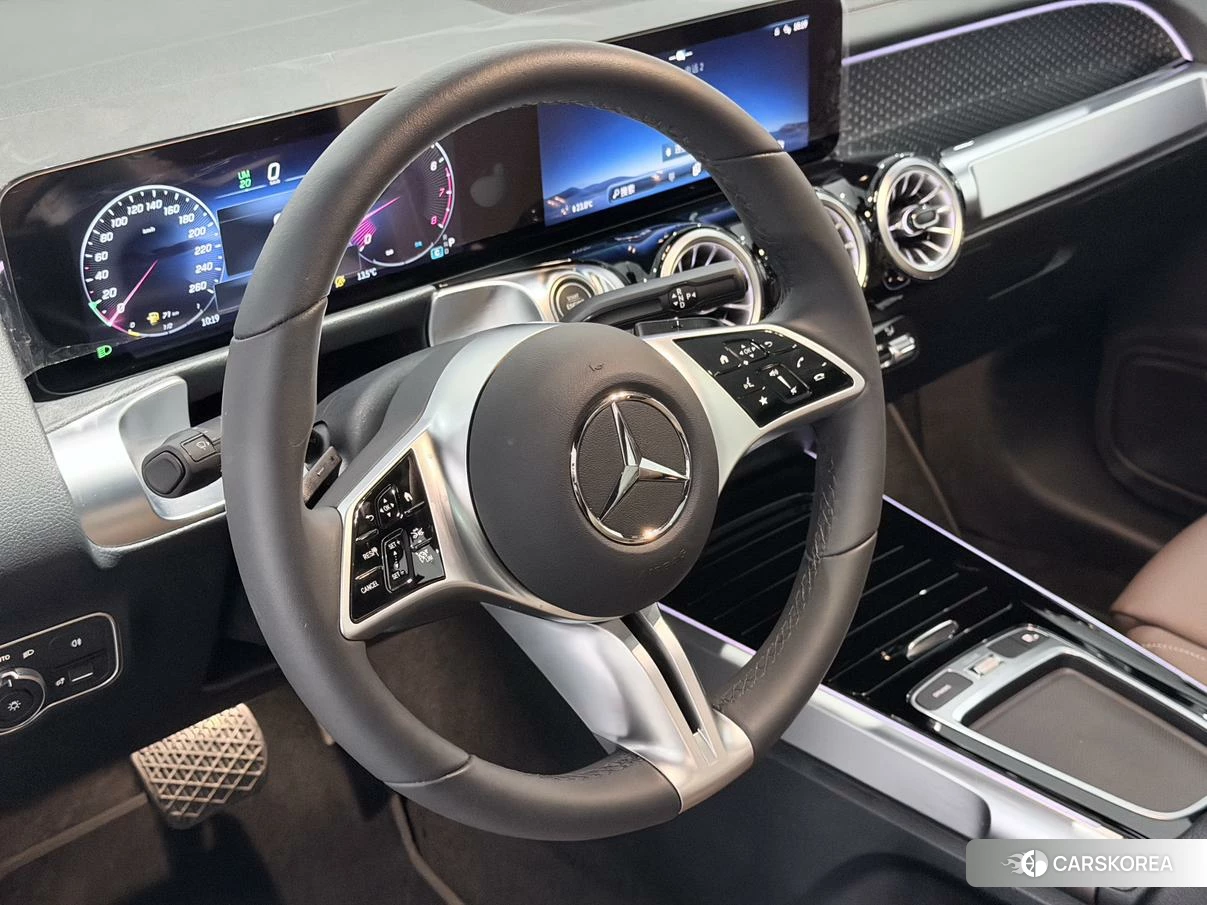 Mercedes-Benz GLB id 4452482 из Китая 20