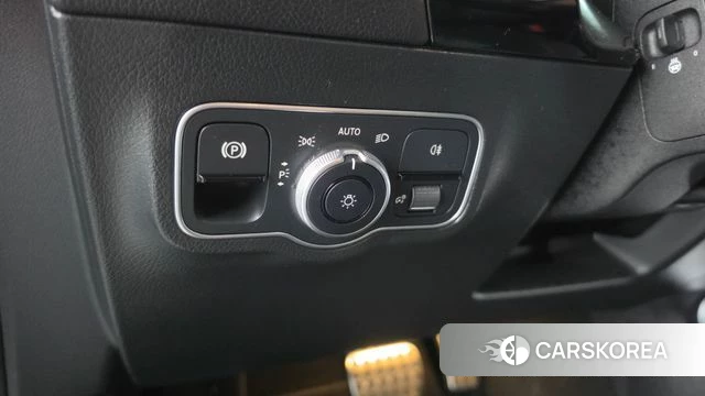 Mercedes-Benz GLA - Class H247 id 4834455 из Кореи 20