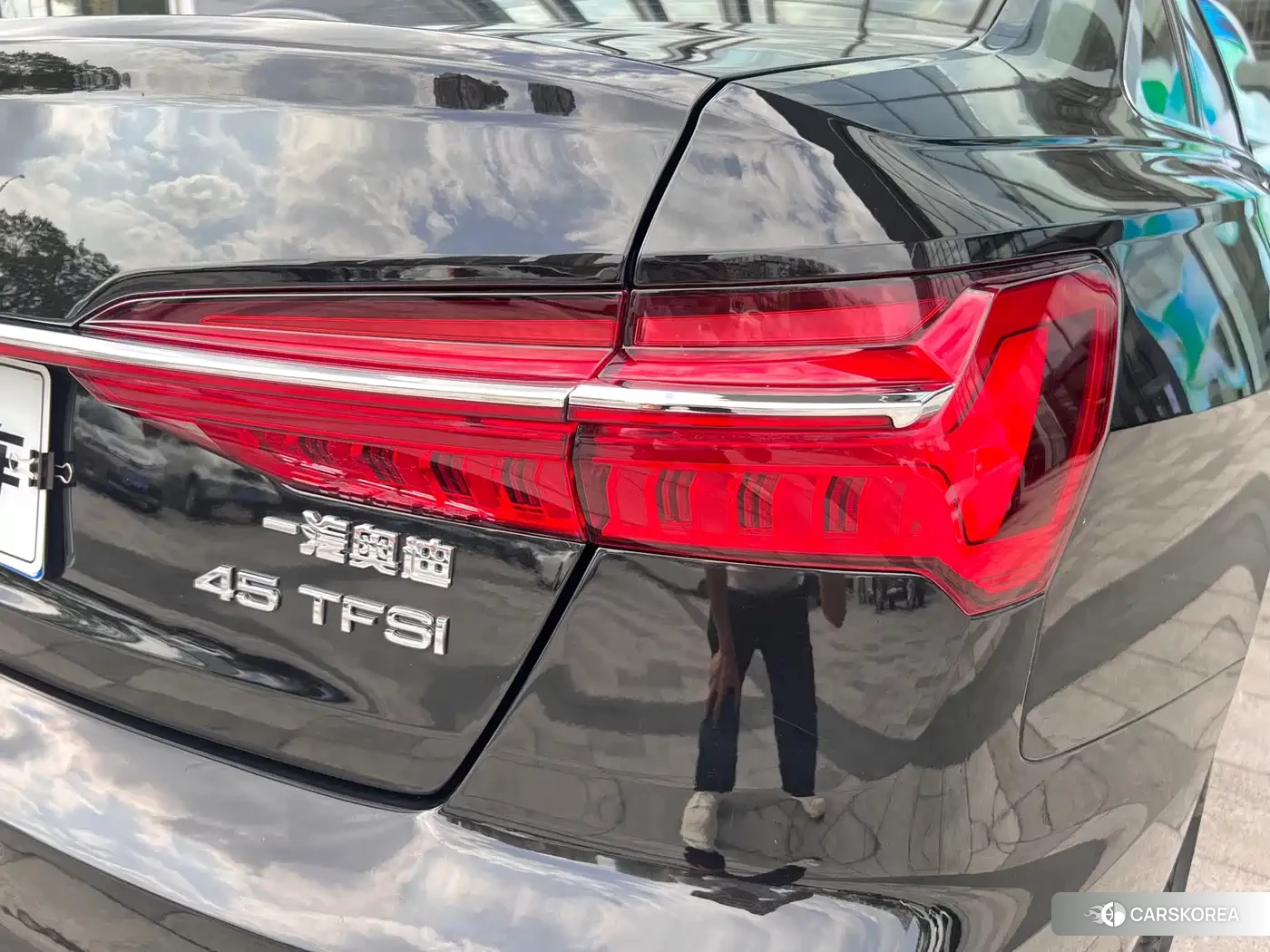 Audi A6L id 4607184 из Китая 20