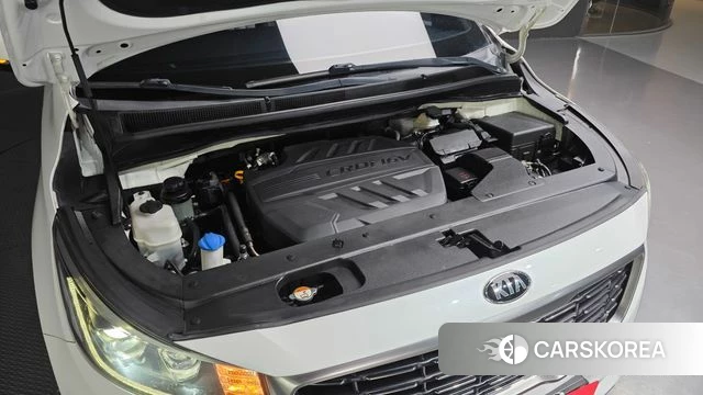 Kia The New Carnival id 4543711 из Кореи 20