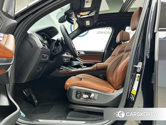 BMW X7 id 4278921 из Китая 20