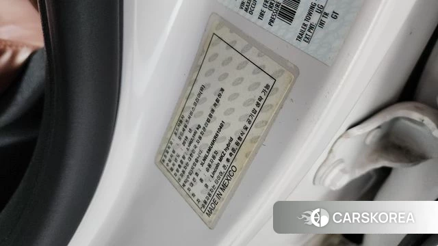 Lincoln New MKZ id 4318036 из Кореи 20