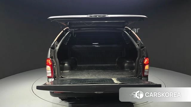 Ssangyong The New Korando Sports id 4574657 из Кореи 20