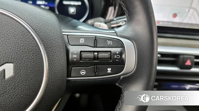 Kia K5 3rd generation id 4186279 из Кореи 20