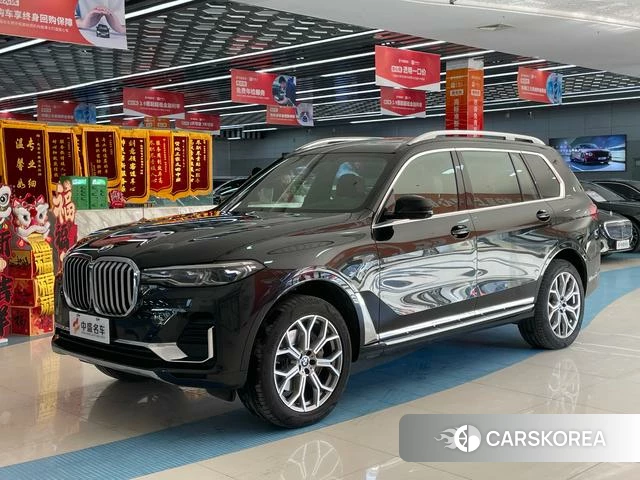 BMW X7 id 3857638 из Китая 20