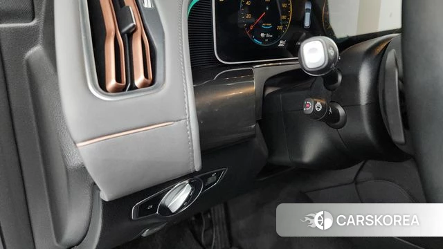 Mercedes-Benz EQC N293 id 4529939 из Кореи 20